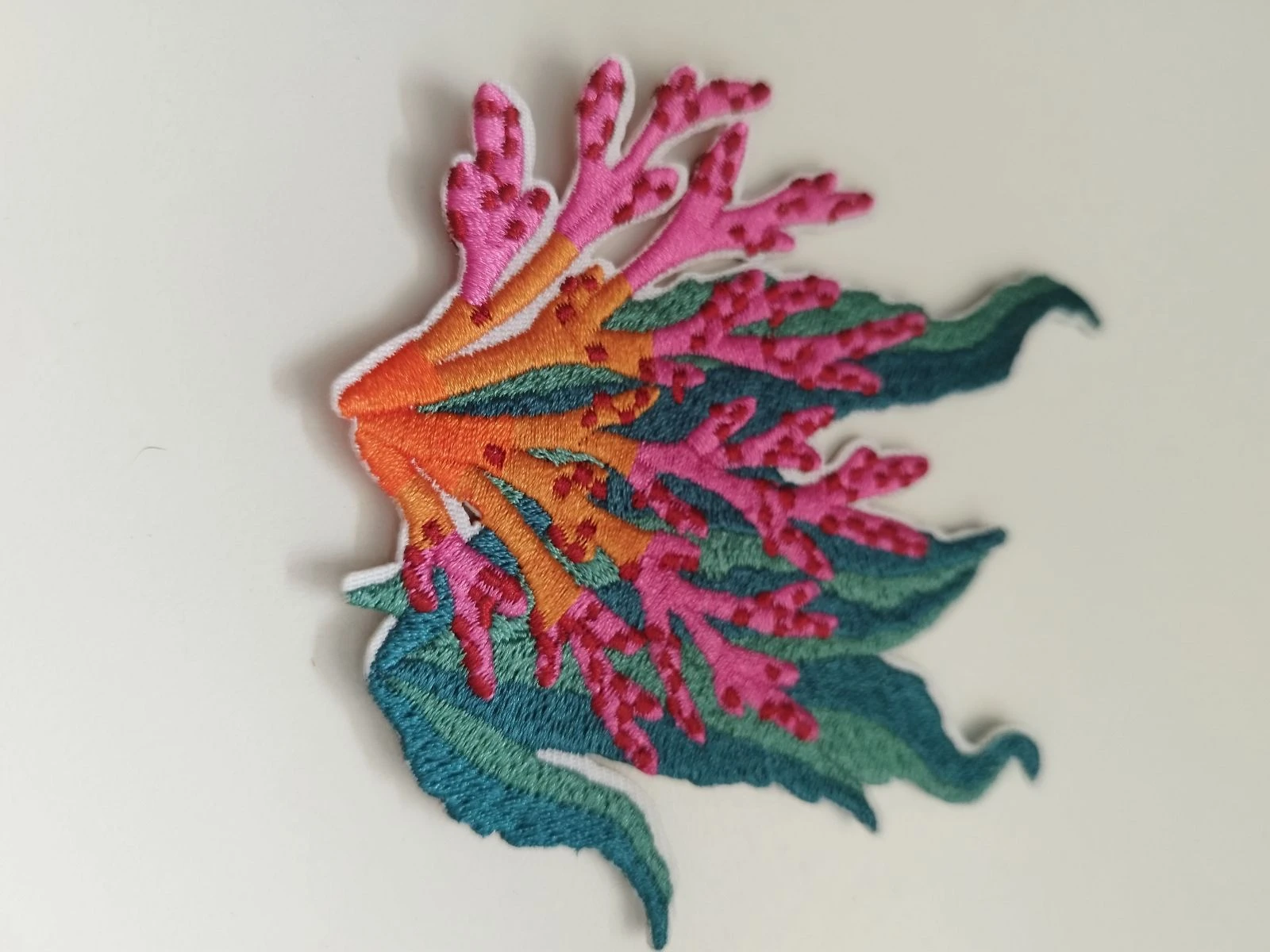 Patch algues thermocollant  – photo 3
